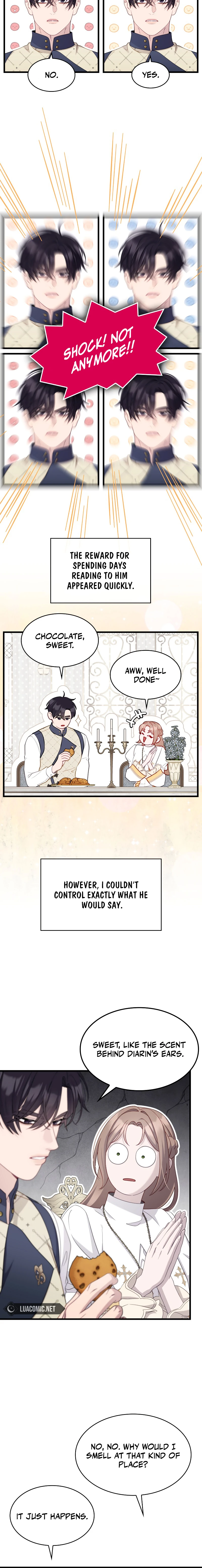 Turning the Mad Dog into a Genteel Lord - Chapter 34 Page 2