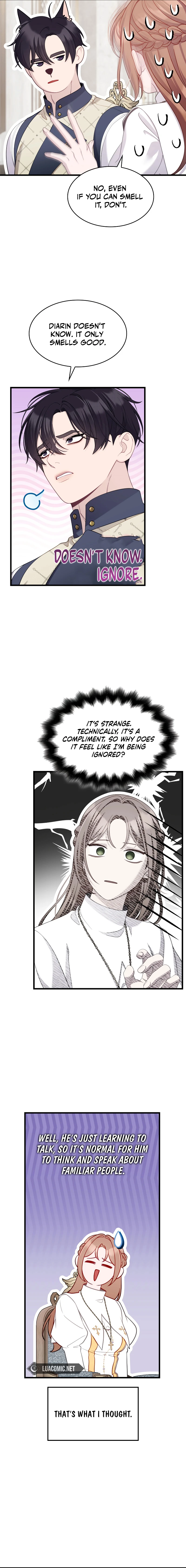 Turning the Mad Dog into a Genteel Lord - Chapter 34 Page 3