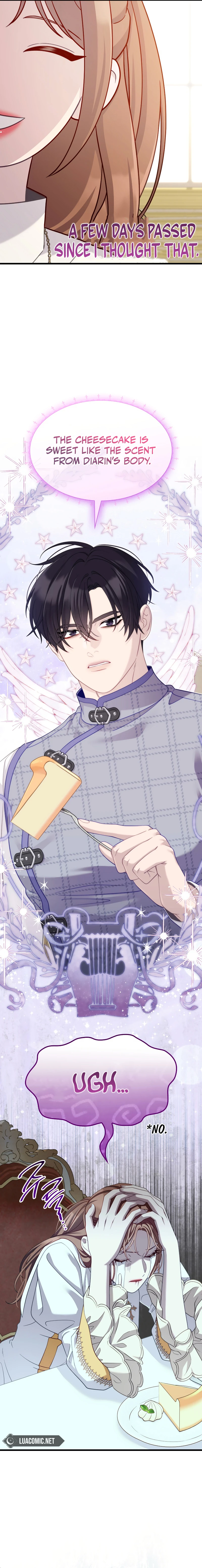 Turning the Mad Dog into a Genteel Lord - Chapter 34 Page 4