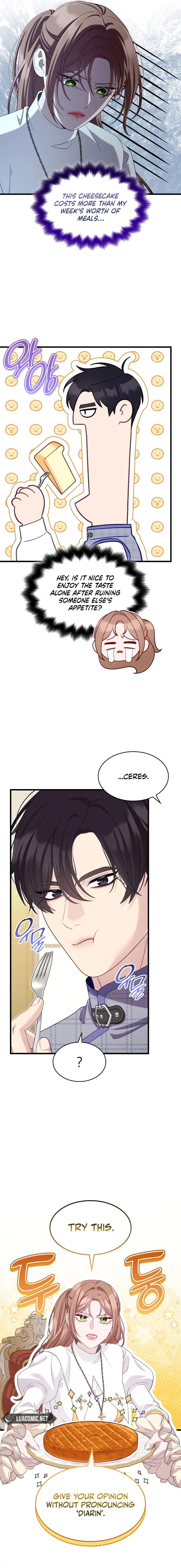 Turning the Mad Dog into a Genteel Lord - Chapter 34 Page 6