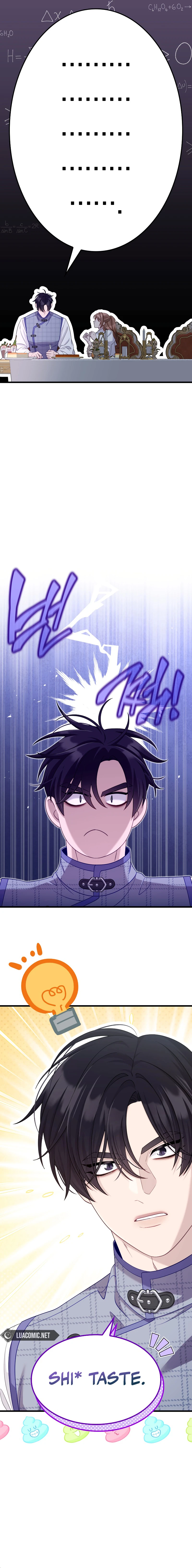 Turning the Mad Dog into a Genteel Lord - Chapter 34 Page 9