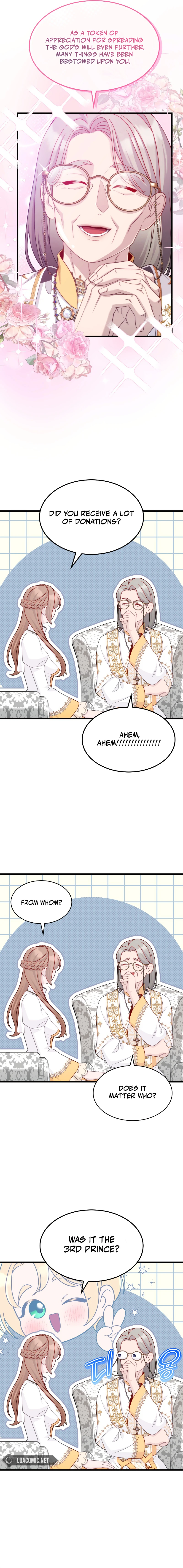 Turning the Mad Dog into a Genteel Lord - Chapter 35 Page 13