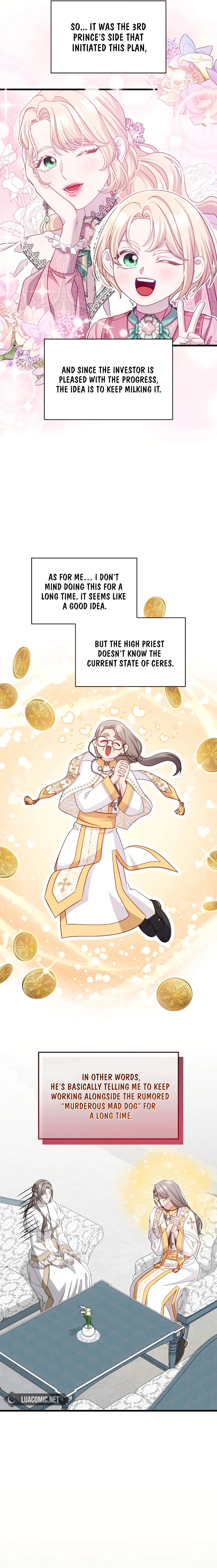 Turning the Mad Dog into a Genteel Lord - Chapter 35 Page 15