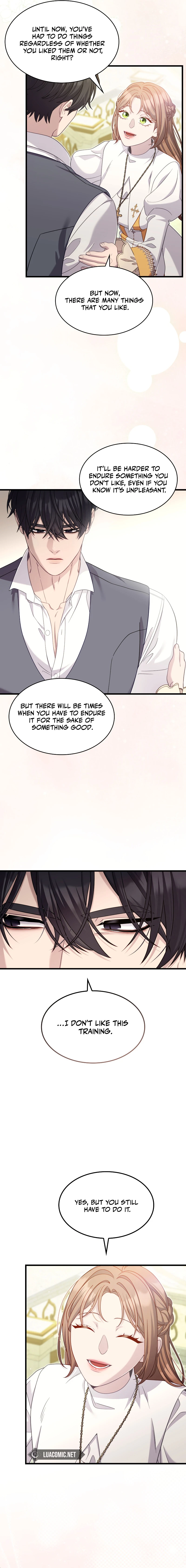 Turning the Mad Dog into a Genteel Lord - Chapter 35 Page 3