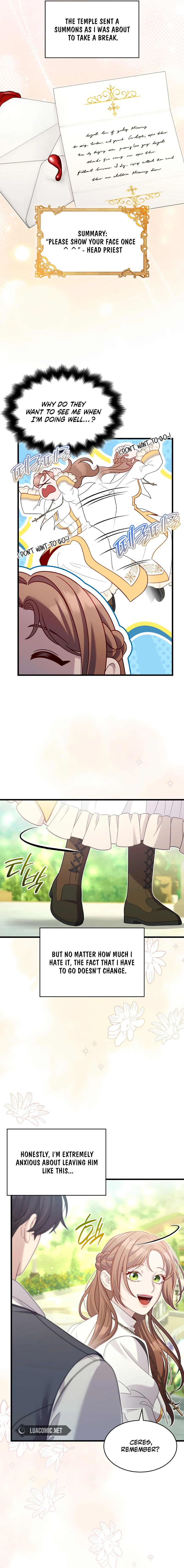 Turning the Mad Dog into a Genteel Lord - Chapter 35 Page 4