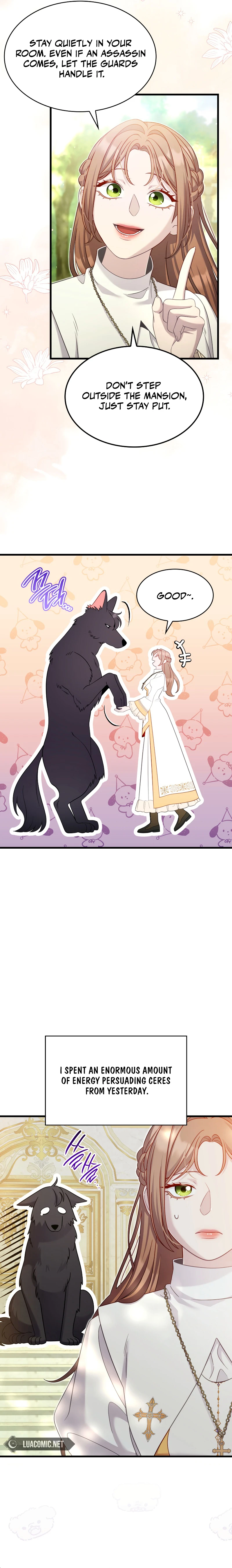 Turning the Mad Dog into a Genteel Lord - Chapter 35 Page 5