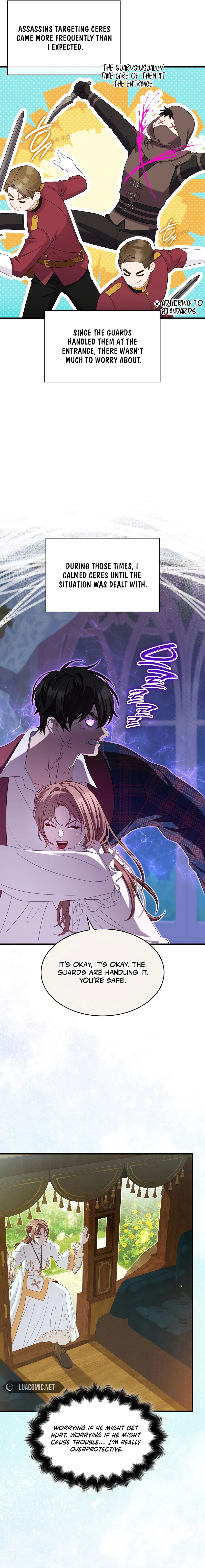 Turning the Mad Dog into a Genteel Lord - Chapter 35 Page 7