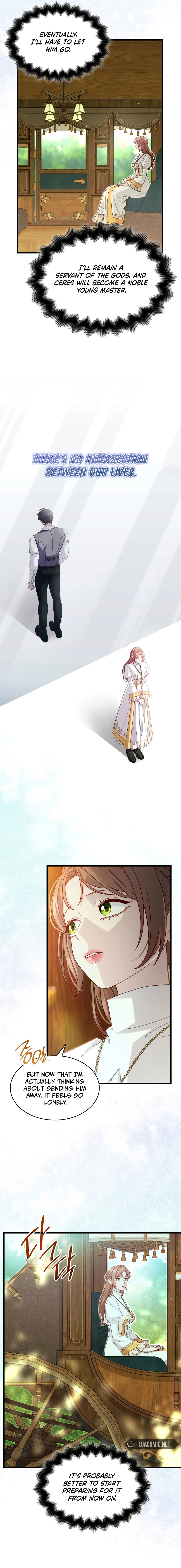 Turning the Mad Dog into a Genteel Lord - Chapter 35 Page 8