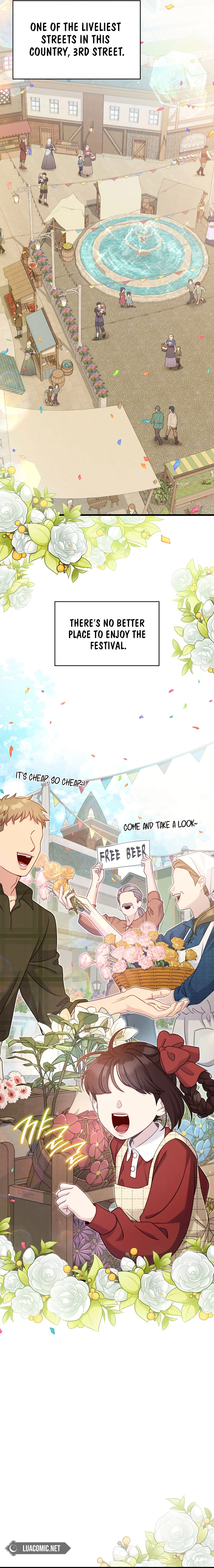 Turning the Mad Dog into a Genteel Lord - Chapter 36 Page 10