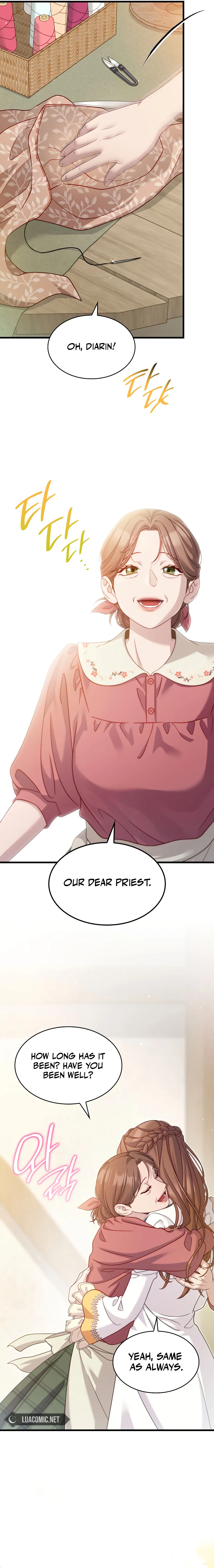 Turning the Mad Dog into a Genteel Lord - Chapter 36 Page 13