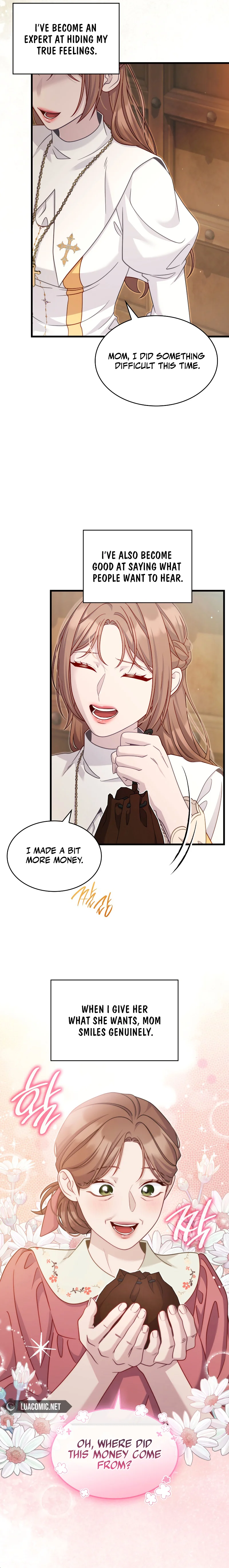 Turning the Mad Dog into a Genteel Lord - Chapter 36 Page 17