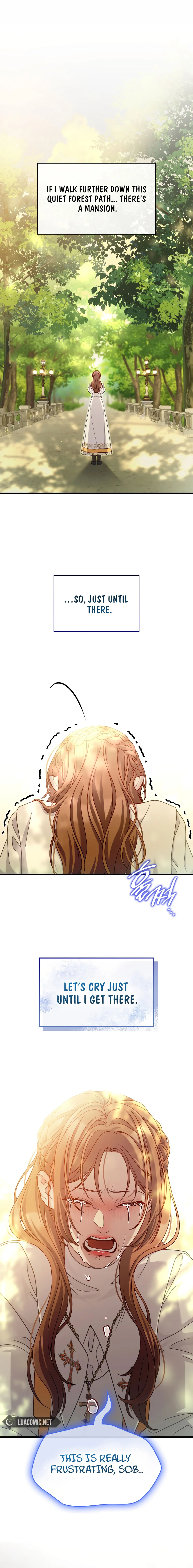 Turning the Mad Dog into a Genteel Lord - Chapter 36 Page 25