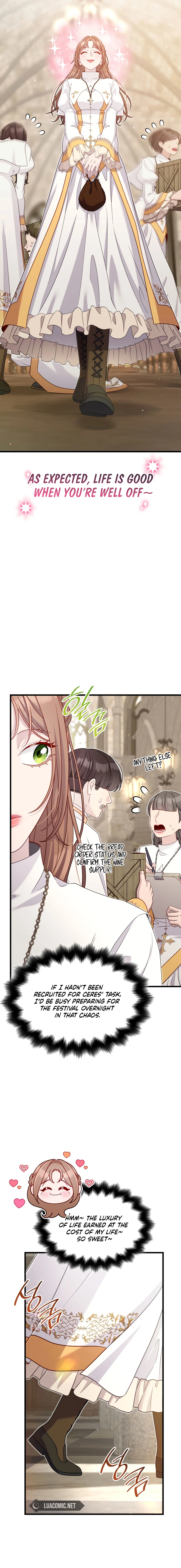 Turning the Mad Dog into a Genteel Lord - Chapter 36 Page 5