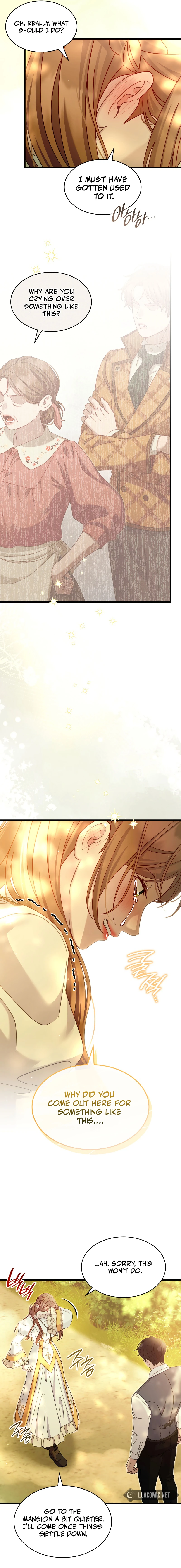 Turning the Mad Dog into a Genteel Lord - Chapter 37 Page 13