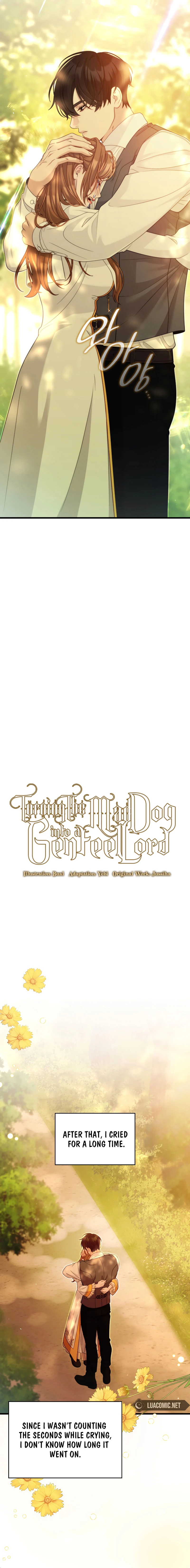 Turning the Mad Dog into a Genteel Lord - Chapter 37 Page 17