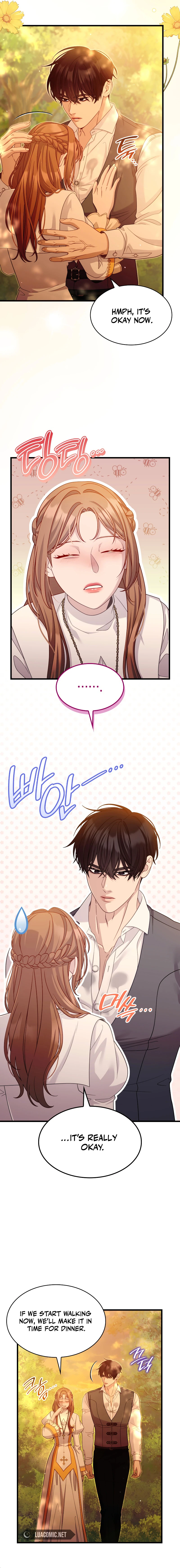 Turning the Mad Dog into a Genteel Lord - Chapter 37 Page 18