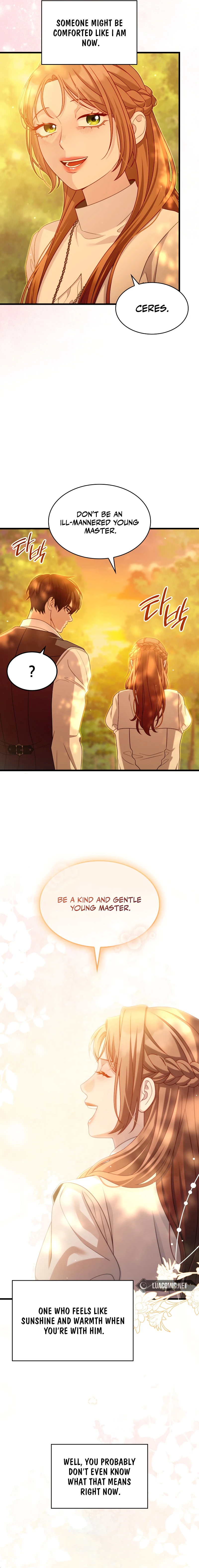 Turning the Mad Dog into a Genteel Lord - Chapter 37 Page 20