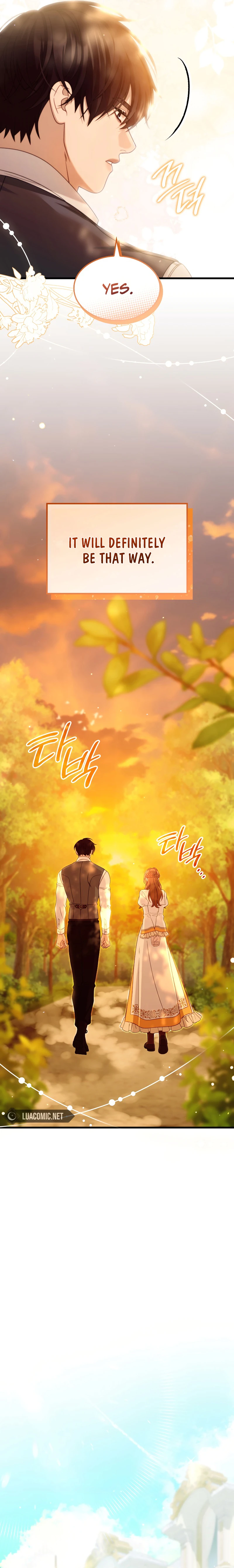 Turning the Mad Dog into a Genteel Lord - Chapter 37 Page 21