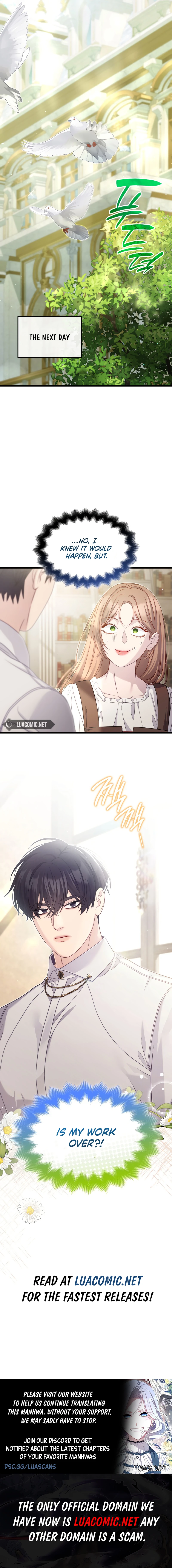 Turning the Mad Dog into a Genteel Lord - Chapter 37 Page 22