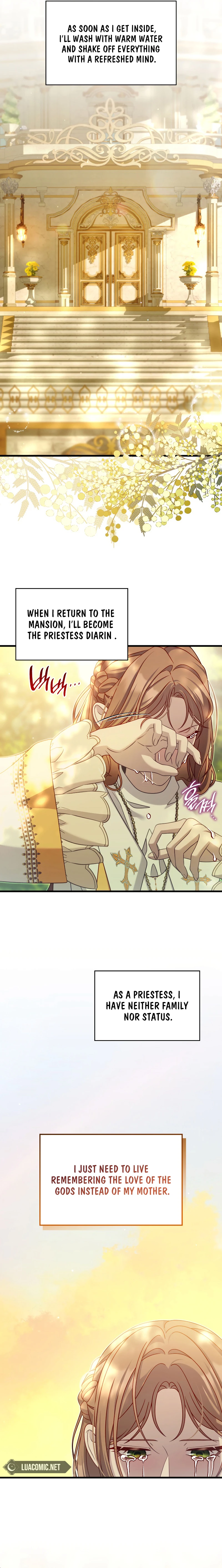 Turning the Mad Dog into a Genteel Lord - Chapter 37 Page 3