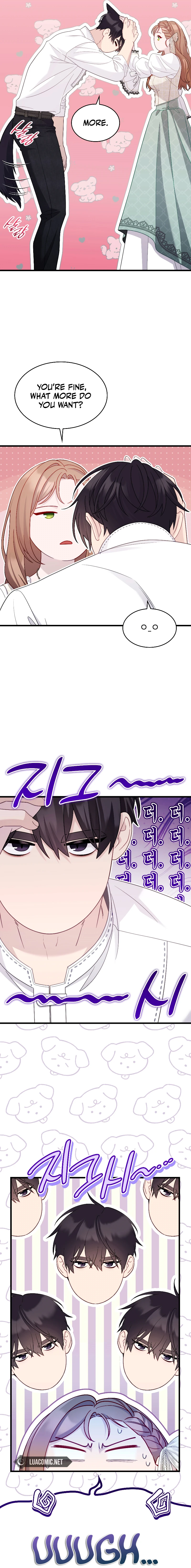 Turning the Mad Dog into a Genteel Lord - Chapter 40 Page 11