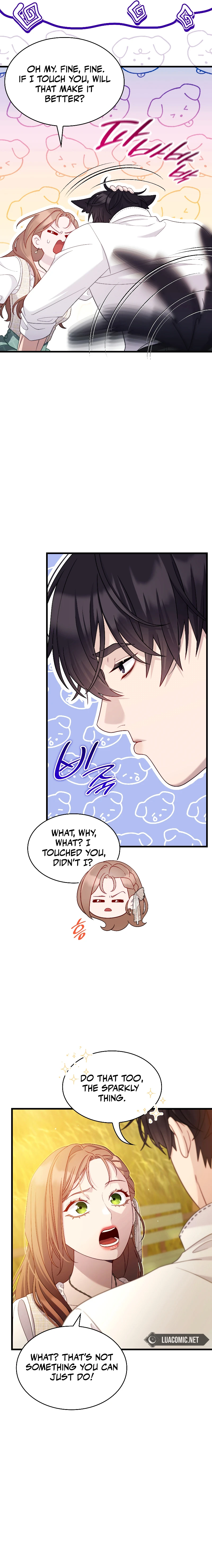 Turning the Mad Dog into a Genteel Lord - Chapter 40 Page 12