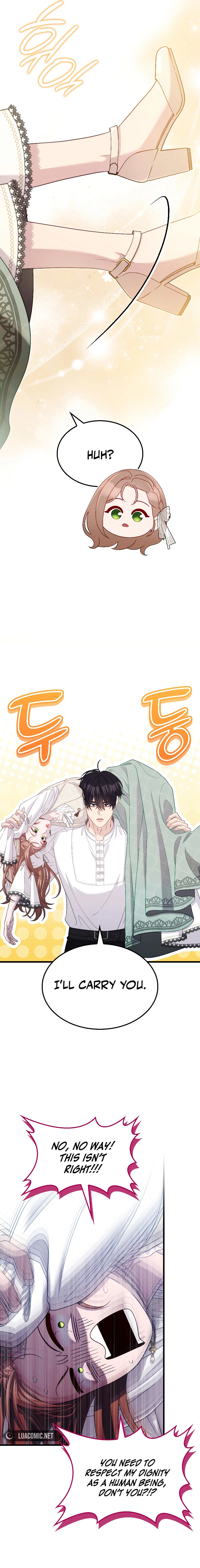 Turning the Mad Dog into a Genteel Lord - Chapter 40 Page 16