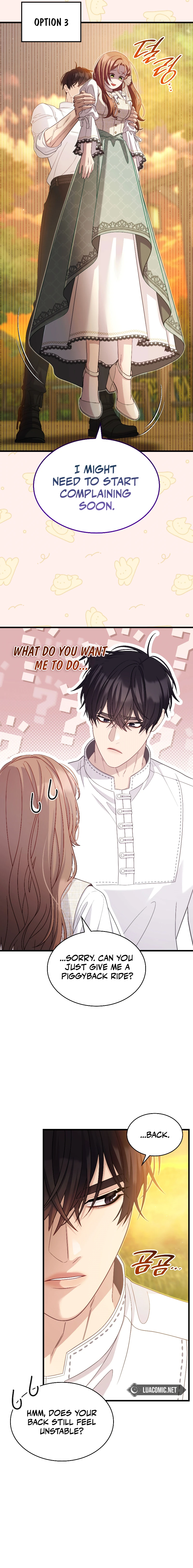 Turning the Mad Dog into a Genteel Lord - Chapter 40 Page 18