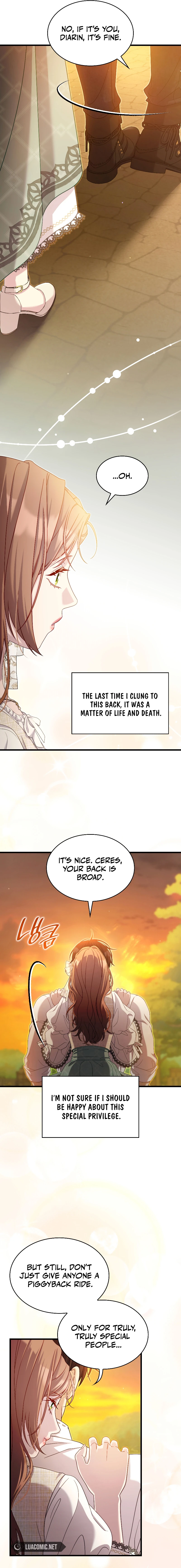 Turning the Mad Dog into a Genteel Lord - Chapter 40 Page 19