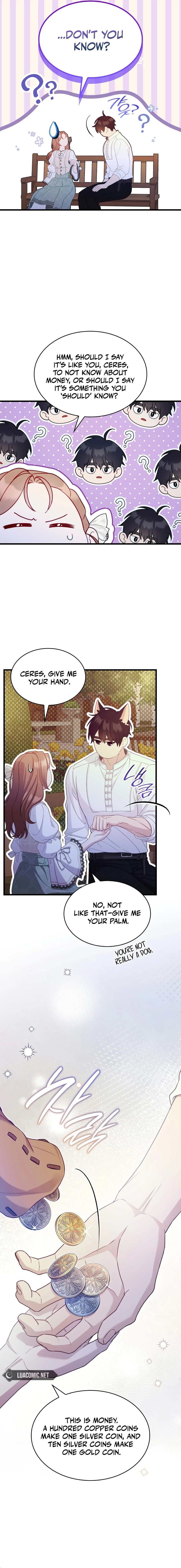 Turning the Mad Dog into a Genteel Lord - Chapter 41 Page 12