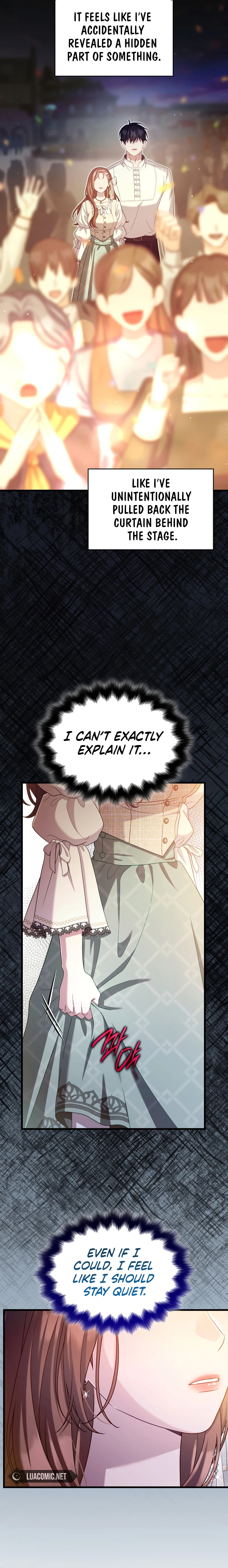 Turning the Mad Dog into a Genteel Lord - Chapter 41 Page 20