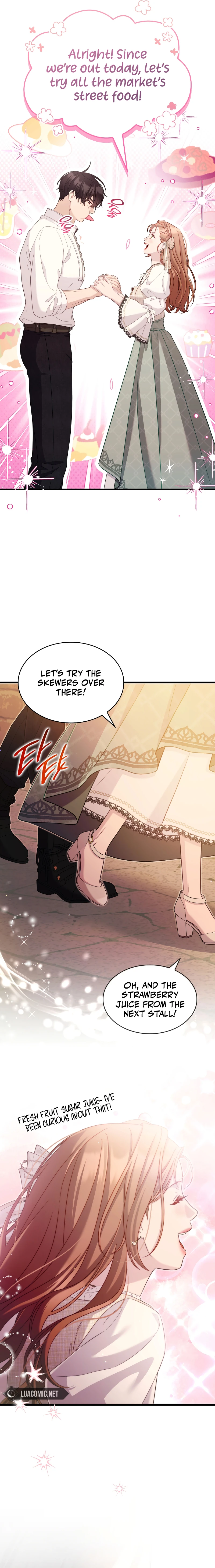 Turning the Mad Dog into a Genteel Lord - Chapter 41 Page 9