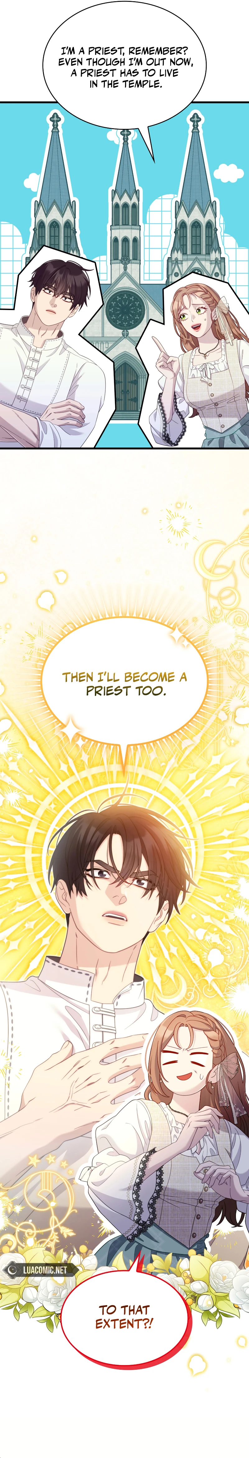 Turning the Mad Dog into a Genteel Lord - Chapter 42 Page 10