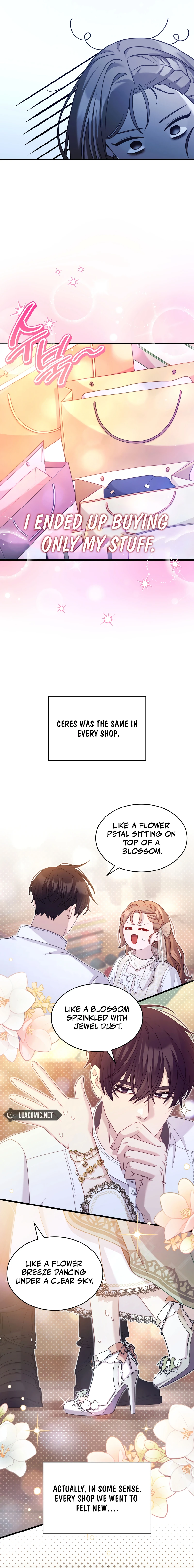 Turning the Mad Dog into a Genteel Lord - Chapter 42 Page 15