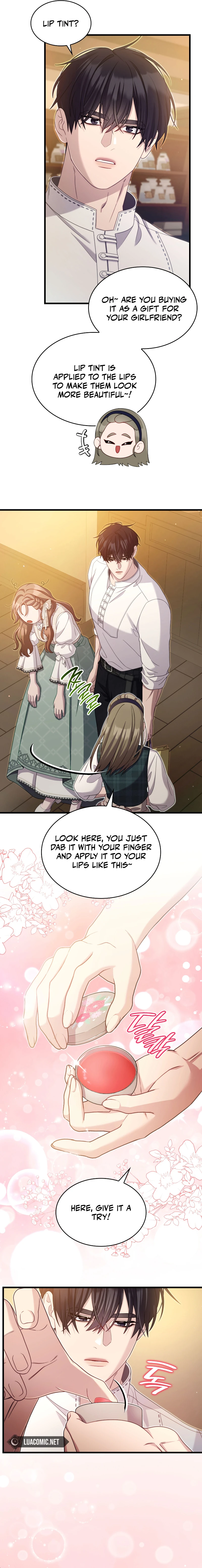 Turning the Mad Dog into a Genteel Lord - Chapter 42 Page 17