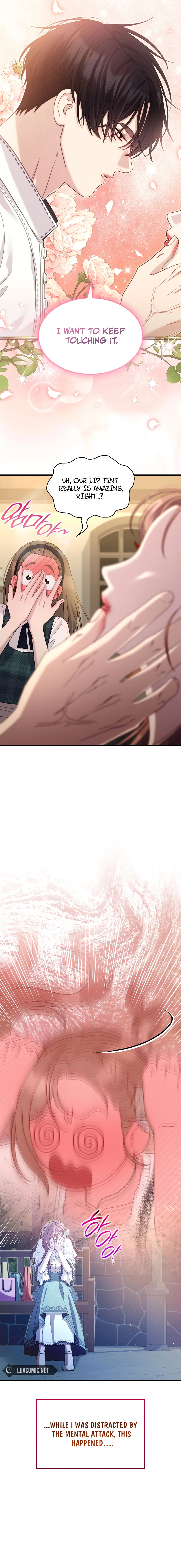 Turning the Mad Dog into a Genteel Lord - Chapter 42 Page 19