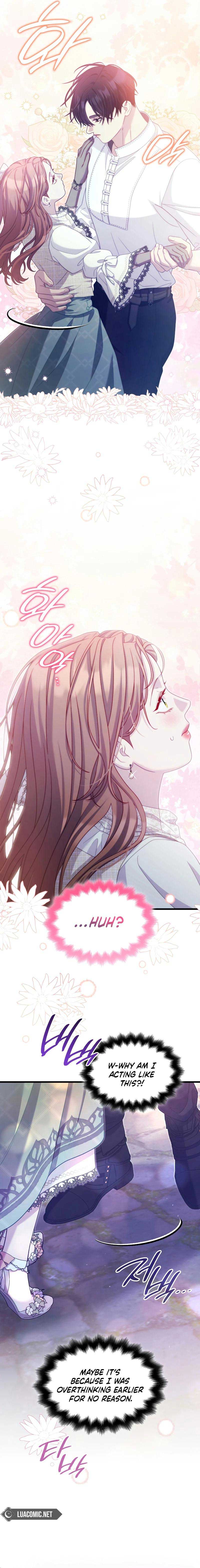 Turning the Mad Dog into a Genteel Lord - Chapter 43 Page 11