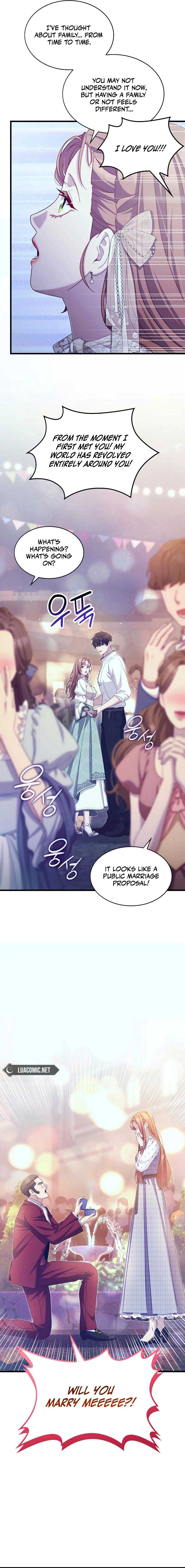 Turning the Mad Dog into a Genteel Lord - Chapter 43 Page 18