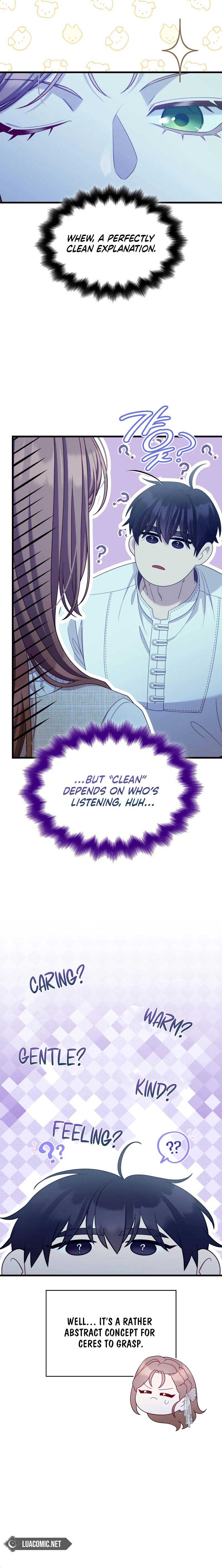 Turning the Mad Dog into a Genteel Lord - Chapter 44 Page 17