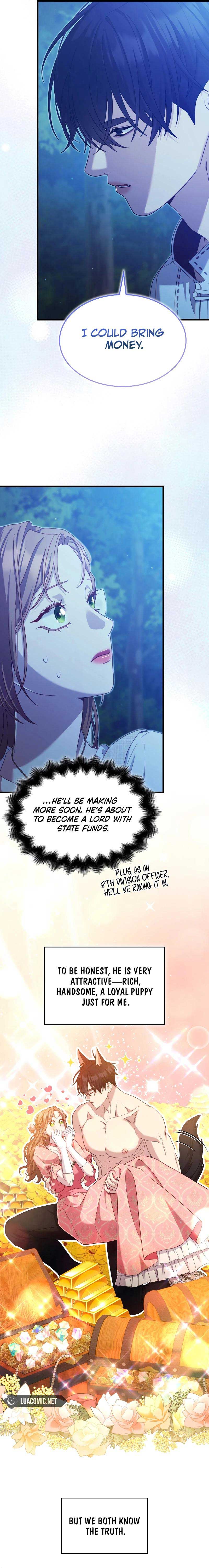 Turning the Mad Dog into a Genteel Lord - Chapter 44 Page 8