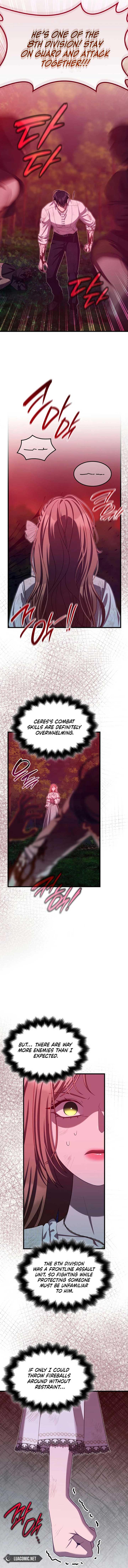 Turning the Mad Dog into a Genteel Lord - Chapter 45 Page 9