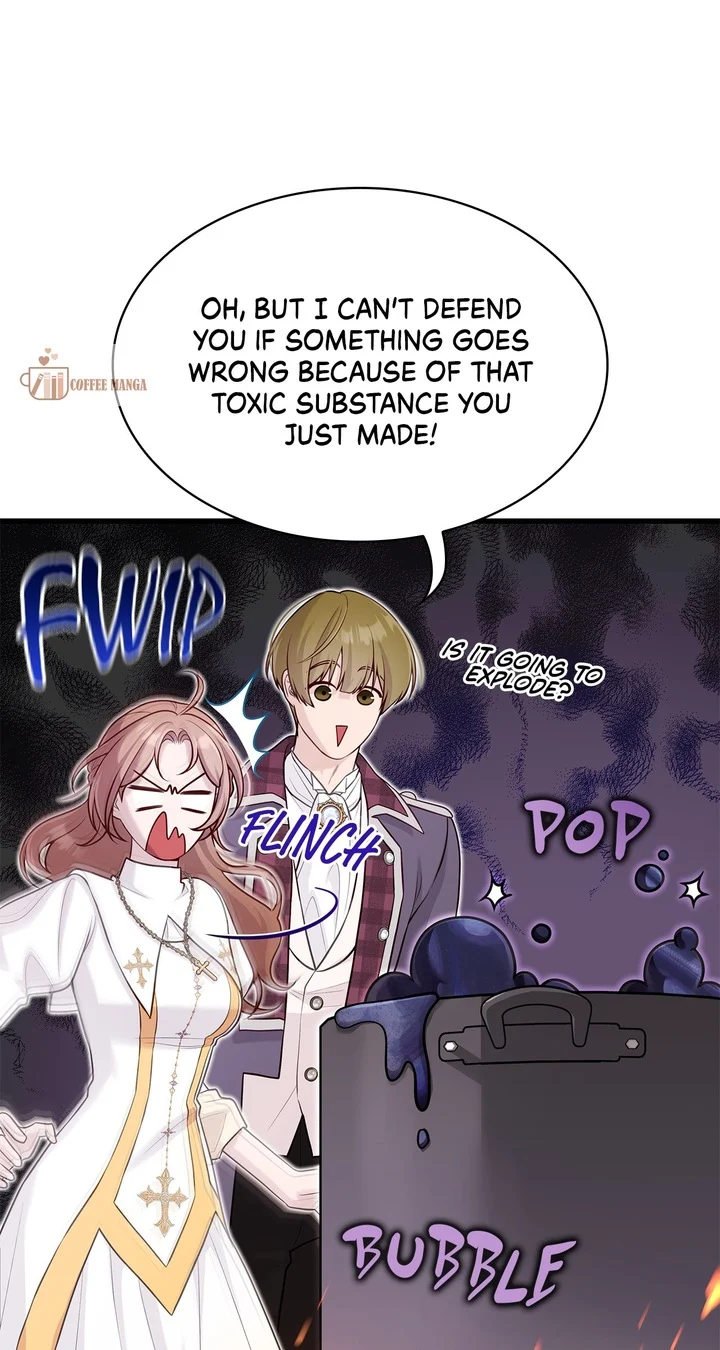 Turning the Mad Dog into a Genteel Lord - Chapter 5 Page 20