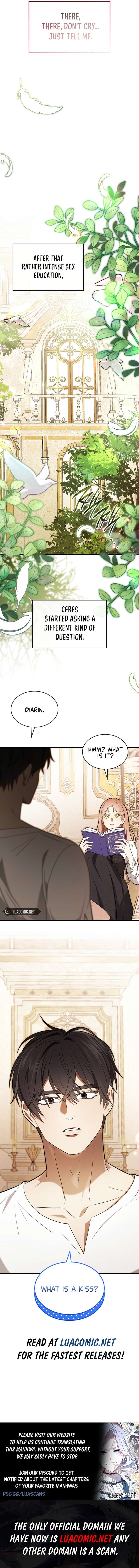 Turning the Mad Dog into a Genteel Lord - Chapter 52 Page 9