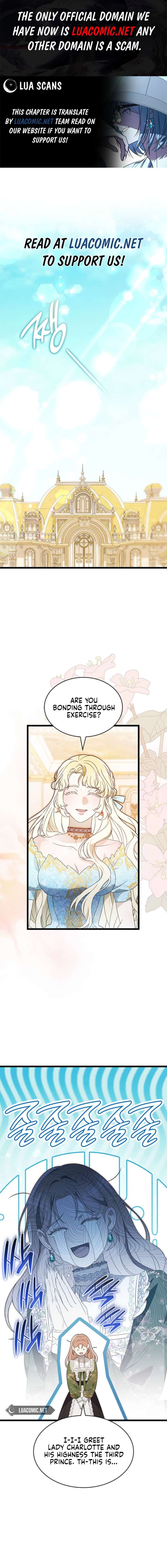 Turning the Mad Dog into a Genteel Lord - Chapter 59 Page 1