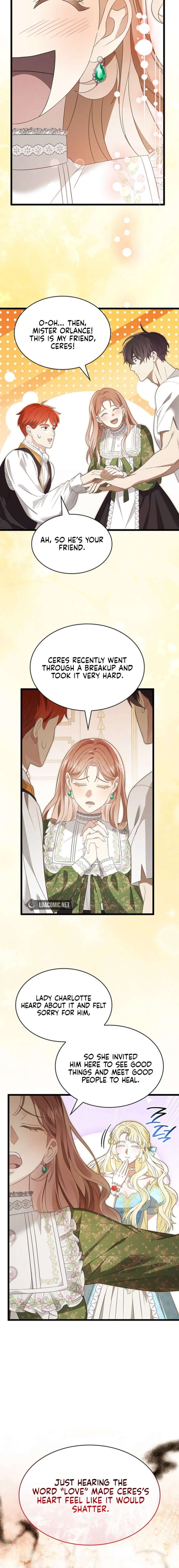 Turning the Mad Dog into a Genteel Lord - Chapter 59 Page 10