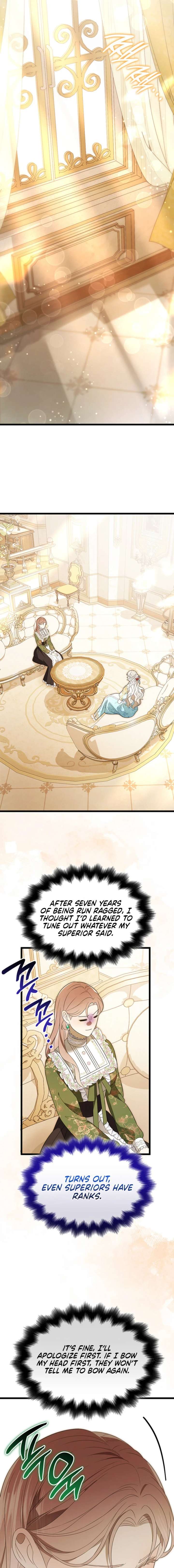 Turning the Mad Dog into a Genteel Lord - Chapter 59 Page 15