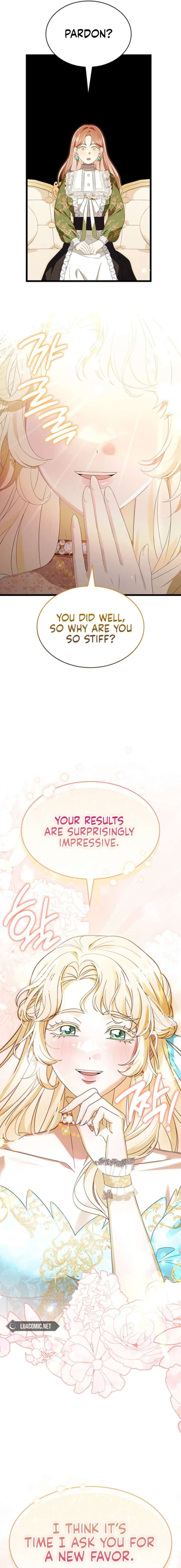 Turning the Mad Dog into a Genteel Lord - Chapter 59 Page 17