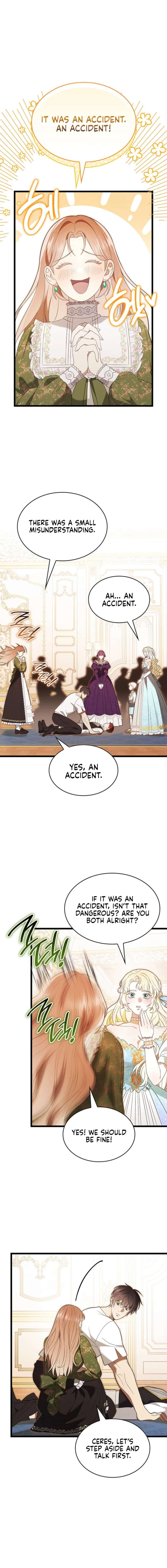 Turning the Mad Dog into a Genteel Lord - Chapter 59 Page 2