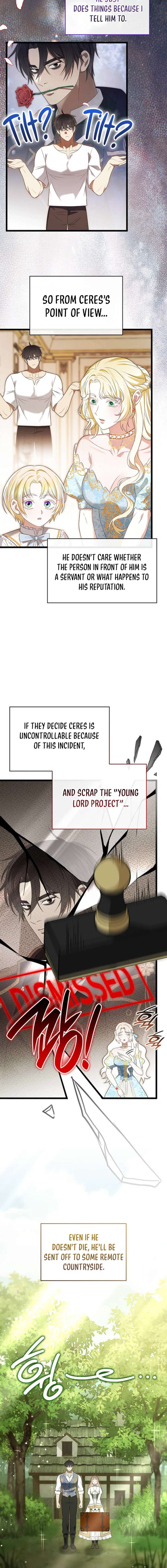 Turning the Mad Dog into a Genteel Lord - Chapter 59 Page 4