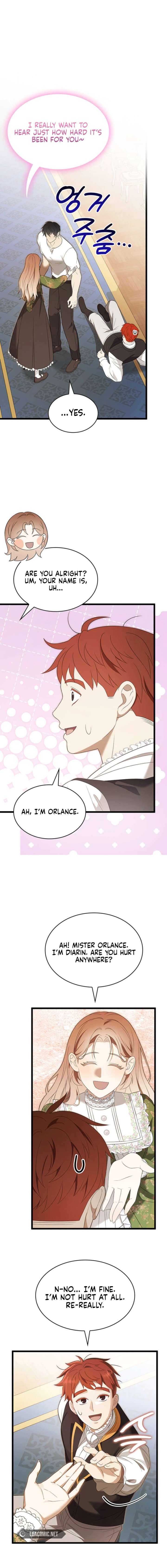 Turning the Mad Dog into a Genteel Lord - Chapter 59 Page 8